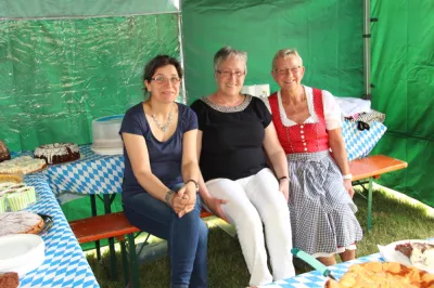 Wies'n-Gaudi 2015 – Fotos TVJ