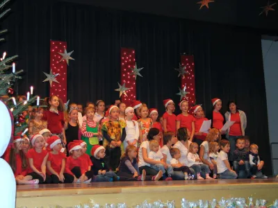 Nikolausfeier 2012
