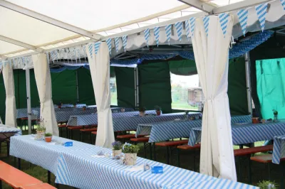 Wies'n-Gaudi 2017 – Fotos TVJ
