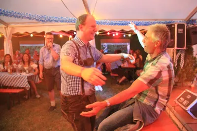 Wies'n-Gaudi 2015 – Fotos S. Laurent