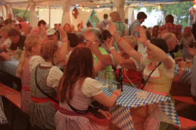 Wies'n-Gaudi 2015 – Fotos S. Laurent