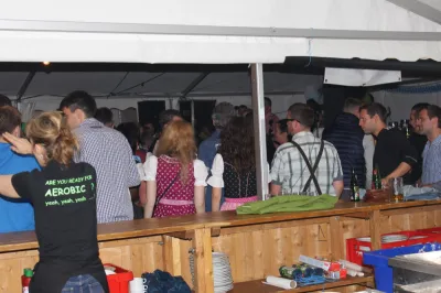Wies'n-Gaudi 2016