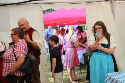 Wies'n-Gaudi 2015 – Fotos TVJ