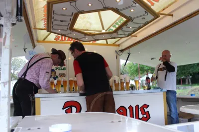 Wies'n-Gaudi 2016