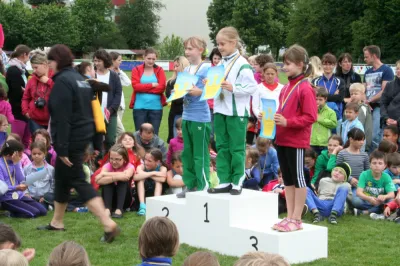 Kinderturnfest 2013 (Turngau-Treffen)