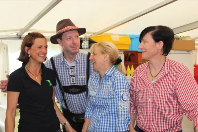 Wies'n-Gaudi 2016