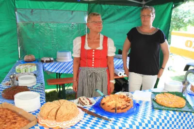 Wies'n-Gaudi 2015 – Fotos S. Laurent