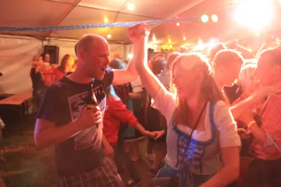 Wies'n-Gaudi 2015 – Fotos S. Laurent