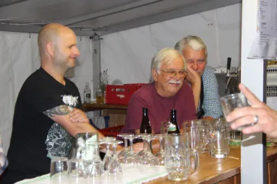 Wies'n-Gaudi 2017 – Fotos TVJ