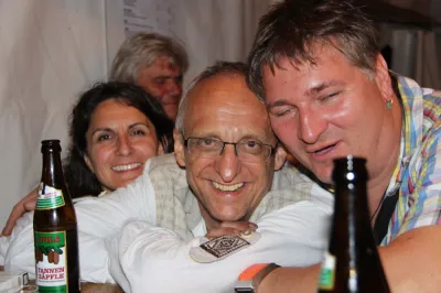 Wies'n-Gaudi 2015 – Fotos TVJ