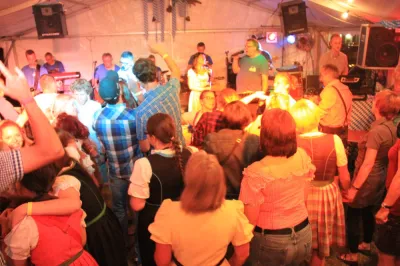 Wies'n-Gaudi 2015 – Fotos S. Laurent