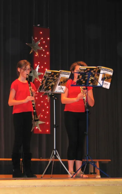 Nikolausfeier 2012