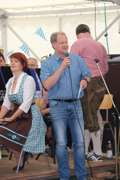 Wies'n-Gaudi 2017 – Fotos TVJ