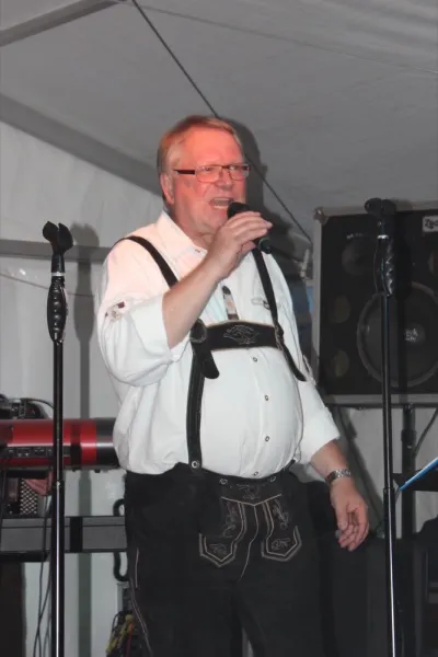 Wies'n-Gaudi 2016