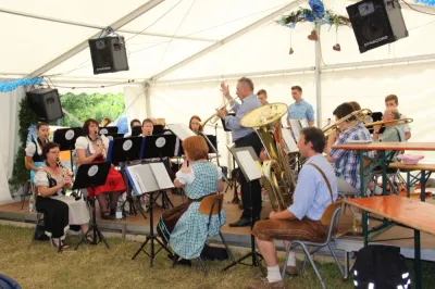 Wies'n-Gaudi 2015 – Fotos TVJ