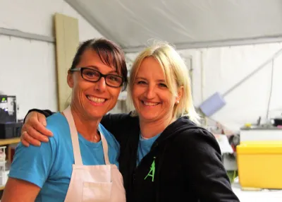 Wies'n-Gaudi 2017 – Fotos TVJ