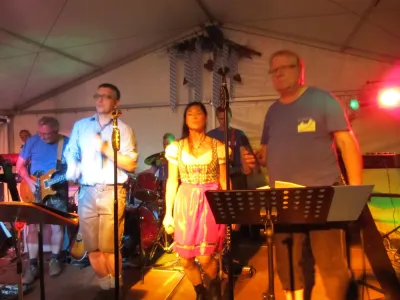 Wies'n-Gaudi 2015 – Fotos S. Laurent