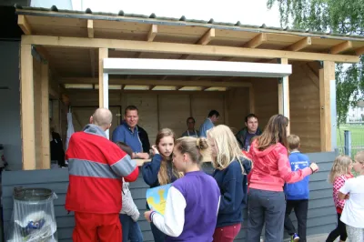 Kinderturnfest 2013 (Turngau-Treffen)