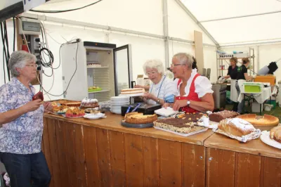 Wies'n-Gaudi 2017 – Fotos TVJ