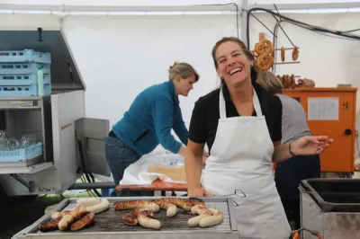Wies'n-Gaudi 2017 – Fotos TVJ