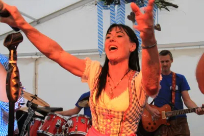 Wies'n-Gaudi 2015 – Fotos S. Laurent