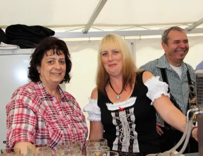 Wies'n-Gaudi 2017 – Fotos TVJ