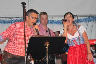 Wies'n-Gaudi 2016