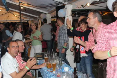 Wies'n-Gaudi 2016