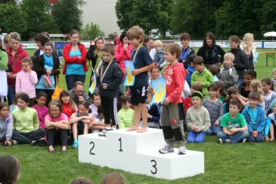 Kinderturnfest 2013 (Turngau-Treffen)