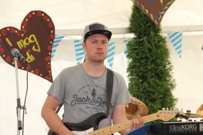 Wies'n-Gaudi 2017 – Fotos TVJ