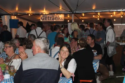 Wies'n-Gaudi 2016