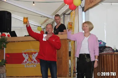 Wies'n-Gaudi 2019