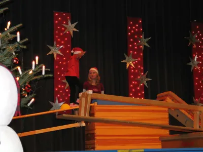Nikolausfeier 2012