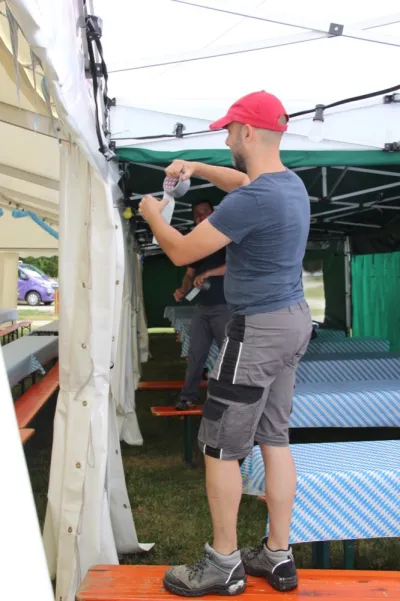 Wies'n-Gaudi 2017 – Fotos TVJ