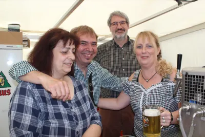 Wies'n-Gaudi 2016