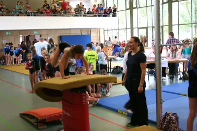 Kinderturnfest 2013 (Turngau-Treffen)