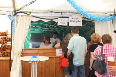 Wies'n-Gaudi 2015 – Fotos TVJ