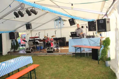 Wies'n-Gaudi 2015 – Fotos TVJ