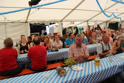 Wies'n-Gaudi 2015 – Fotos TVJ
