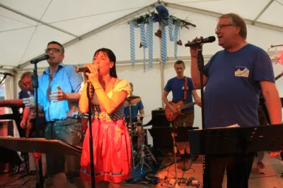 Wies'n-Gaudi 2015 – Fotos S. Laurent