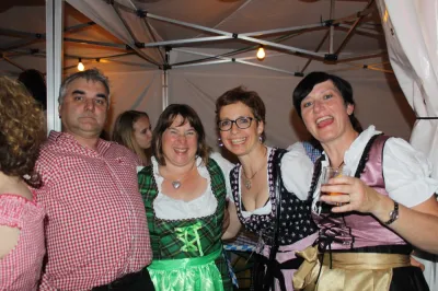 Wies'n-Gaudi 2016