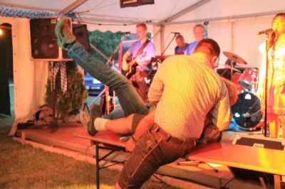 Wies'n-Gaudi 2015 – Fotos S. Laurent