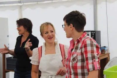 Wies'n-Gaudi 2017 – Fotos TVJ