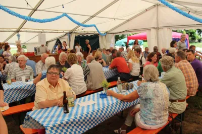 Wies'n-Gaudi 2015 – Fotos TVJ