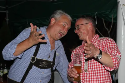 Wies'n-Gaudi 2016