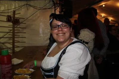 Wies'n-Gaudi 2016