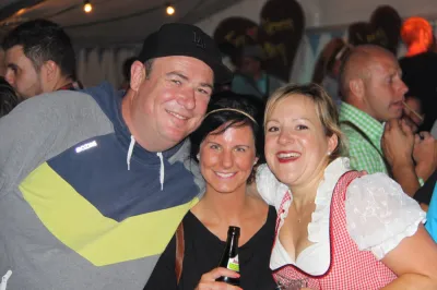 Wies'n-Gaudi 2017 – Fotos TVJ