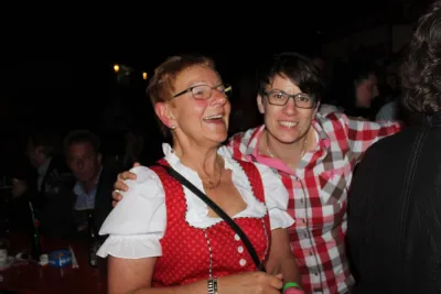 Wies'n-Gaudi 2016