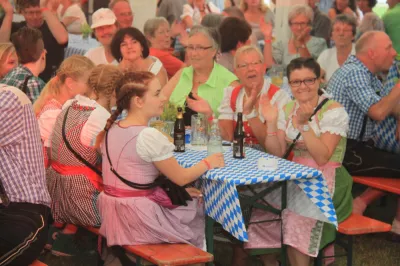 Wies'n-Gaudi 2015 – Fotos S. Laurent