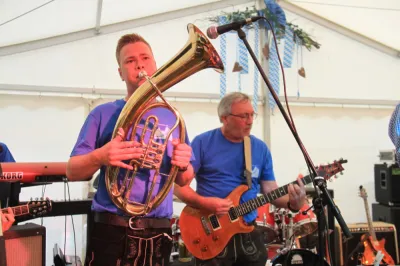 Wies'n-Gaudi 2015 – Fotos S. Laurent
